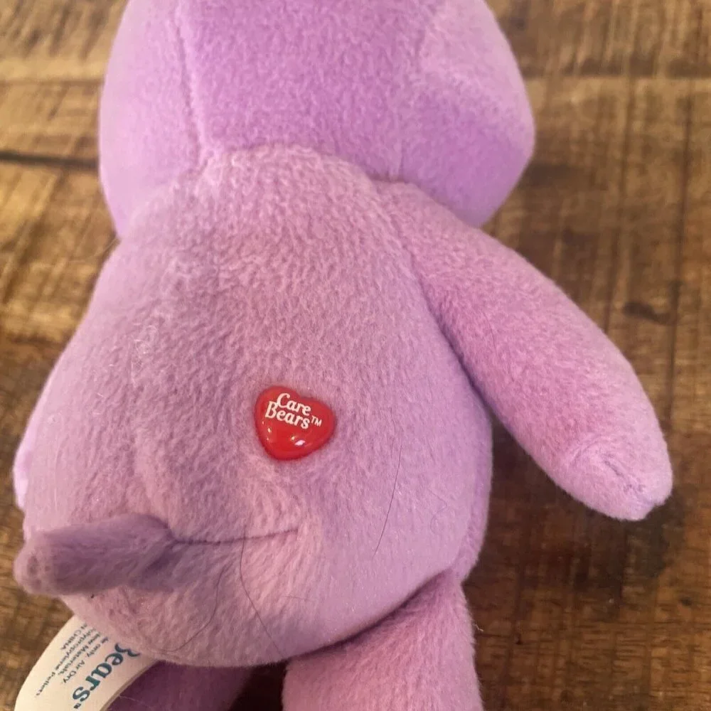 Care Bears 2002 Share Bear Lollipops 8